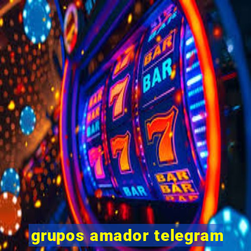 grupos amador telegram